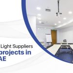 Best LED Light Suppliers for office projects in Dubai, UAE