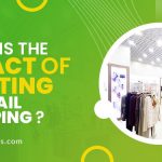 What is the impact of lighting in retail shopping?