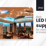 Best LED lighting supplier for Restaurants in Dubai
