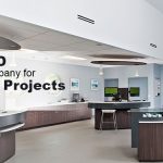 Best LED lighting company for banking projects in UAE