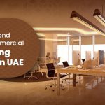 Best LED lighting company for banking projects in UAE