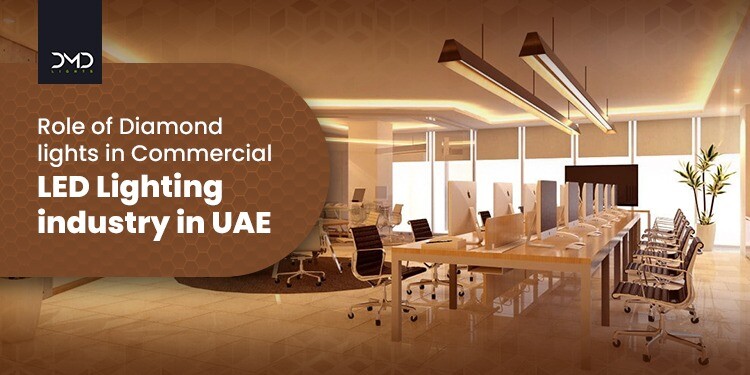 Best LED lighting company for banking projects in UAE