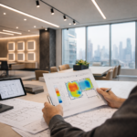 How to Choose the Right LED Lighting for Commercial Projects in Dubai (2026 Guide)